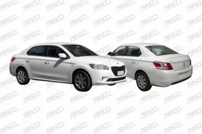 Prasco PG4003100 капот двигателя на PEUGEOT 301