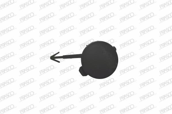 Prasco PG4201296 заслонка, буксирный крюк на PEUGEOT 307 SW (3H)