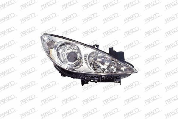 Prasco PG4224913 основная фара на PEUGEOT 307 (3A/C)