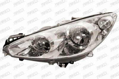 Prasco PG4264904 основная фара на PEUGEOT 308 (4A_, 4C_)