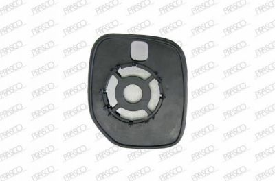Prasco PG9047503 зеркальное стекло, наружное зеркало на PEUGEOT PARTNER фургон (5)