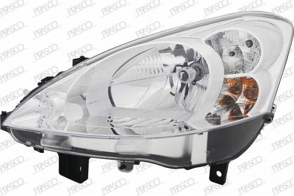 Prasco PG9084814 основная фара на PEUGEOT PARTNER фургон
