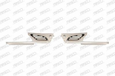 Prasco RN0262113 решетка радиатора на RENAULT MEGANE I Cabriolet (EA0/1_)