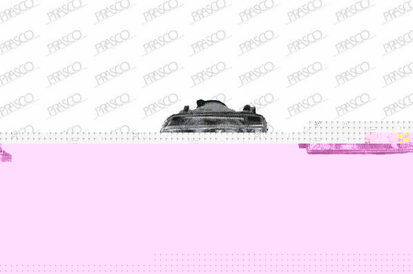Prasco RN0574604 основная фара на RENAULT 19 I (B/C53_)