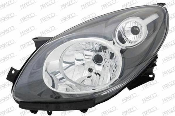 Prasco RN3064824 основная фара на RENAULT TWINGO II (CN0_)