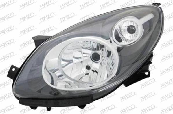 Prasco RN3064834 основная фара на RENAULT TWINGO II (CN0_)