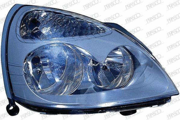 Prasco RN3224913 основная фара на RENAULT CLIO II (BB0/1/2_, CB0/1/2_)