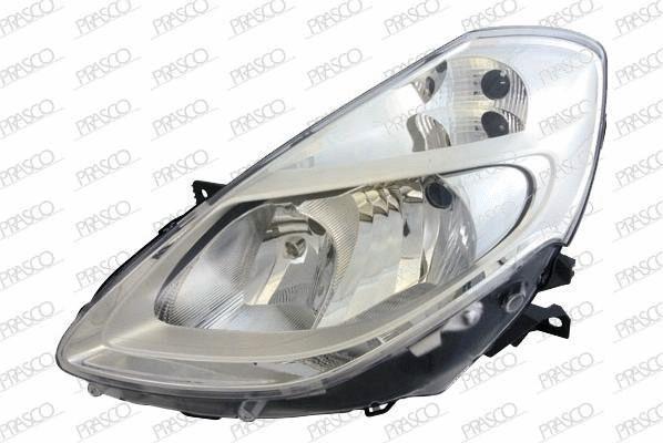 Prasco RN3274904 основная фара на RENAULT CLIO Grandtour (KR0/1_)