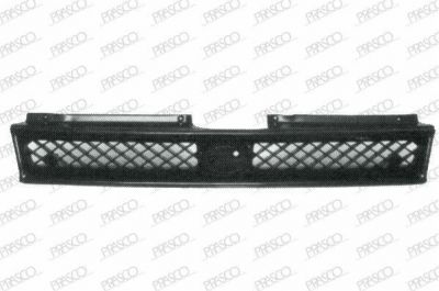 Prasco SB0032001 решетка радиатора на SUBARU JUSTY I (KAD)