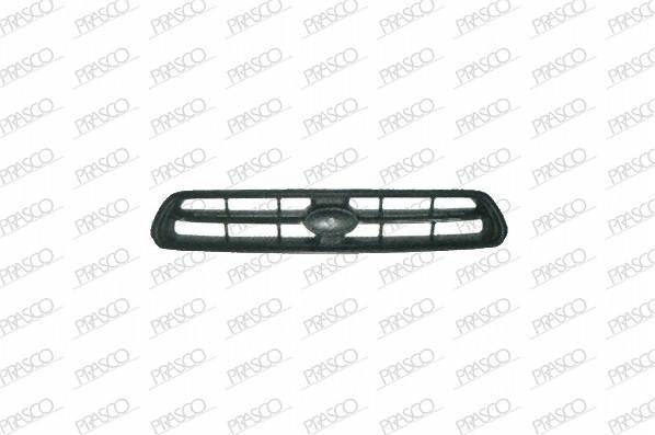 Prasco SB5242001 решетка радиатора на SUBARU LEGACY III универсал (BE, BH)