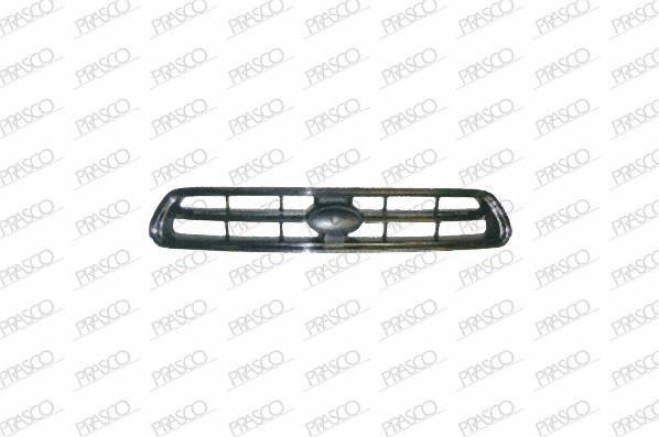 Prasco SB5242011 решетка радиатора на SUBARU LEGACY III универсал (BE, BH)