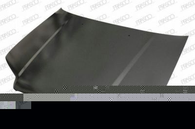 Prasco SB8143100 капот двигателя на SUBARU FORESTER (SG)