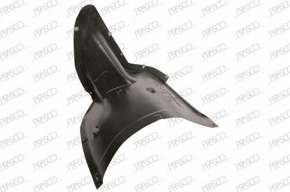 Prasco SK0243604 внутренняя часть крыла на SKODA OCTAVIA (1Z3)