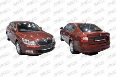 Prasco SK0264414VIS противотуманная фара на SKODA OCTAVIA (1Z3)