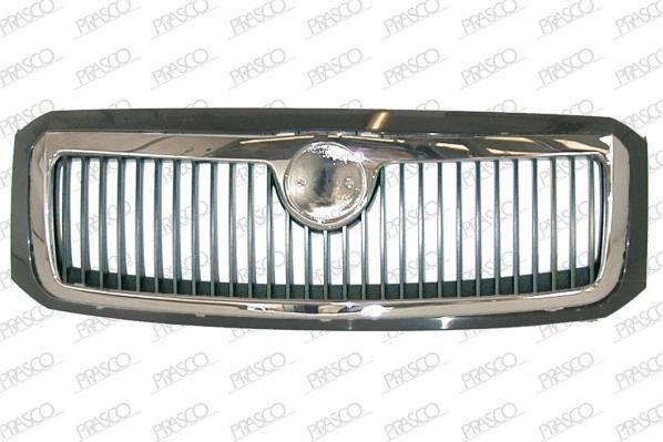 Prasco SK3202000 решетка радиатора на SKODA FABIA Combi (6Y5)