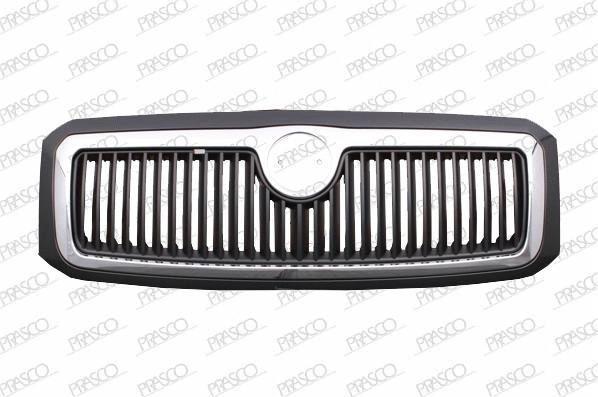 Prasco SK3222000 решетка радиатора на SKODA FABIA Combi (6Y5)