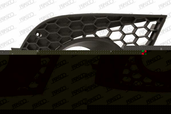 Prasco ST0342133 решетка вентилятора, буфер на SEAT IBIZA IV (6L1)