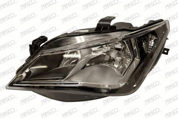 Prasco ST0364934 основная фара на SEAT IBIZA V ST (6J8, 6P8)