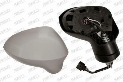 Prasco ST4247313 наружное зеркало на SEAT LEON (1P1)