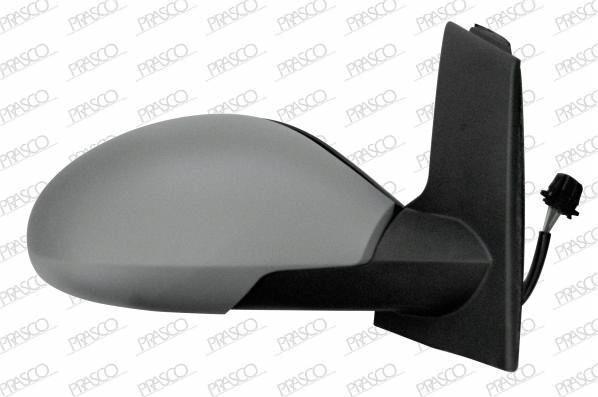 Prasco ST5227333 наружное зеркало на SEAT TOLEDO III (5P2)