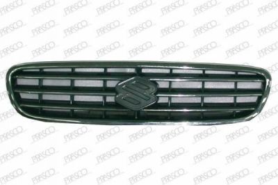 Prasco SZ0112021 решетка радиатора на SUZUKI BALENO Наклонная задняя часть (EG)
