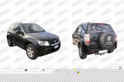 Prasco SZ0568344 ручка двери на SUZUKI GRAND VITARA II (JT)