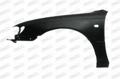Prasco TY0823004 крыло на TOYOTA COROLLA Compact (_E10_)