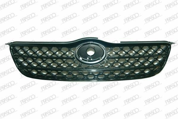 Prasco TY0892011 решетка радиатора на TOYOTA COROLLA седан (_E12J_, _E12T_)