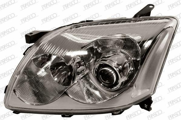 Prasco TY2424914 основная фара на TOYOTA AVENSIS (T25_)