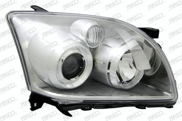 Prasco TY2444913 основная фара на TOYOTA AVENSIS (T25_)