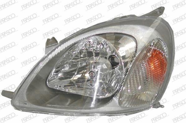 Prasco TY3204814 основная фара на TOYOTA YARIS (SCP1_, NLP1_, NCP1_)