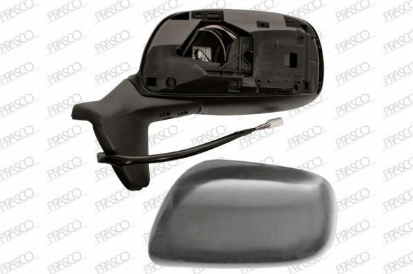 Prasco TY3507314 наружное зеркало на TOYOTA AURIS (NRE15_, ZZE15_, ADE15_, ZRE15_, NDE15_)