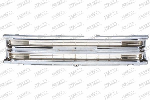 Prasco TY8102031 решетка радиатора на TOYOTA HILUX II пикап (LN8_, RN5_, LN6_, YN6_, YN5_, LN5_, RN6_)