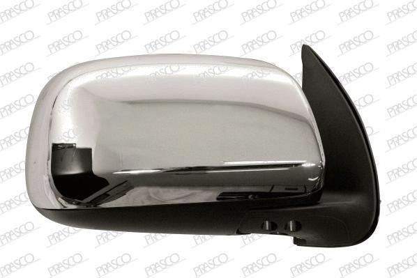 Prasco TY8187003 наружное зеркало на TOYOTA HILUX III пикап (KUN_, TGN_, LAN_, GGN_)