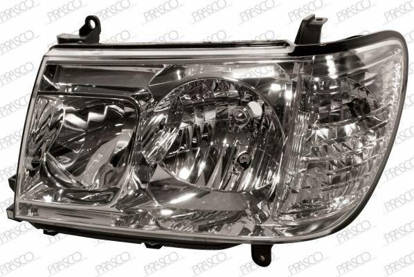 Prasco TY8504904 основная фара на TOYOTA LAND CRUISER 100 (FZJ1_, UZJ1_)