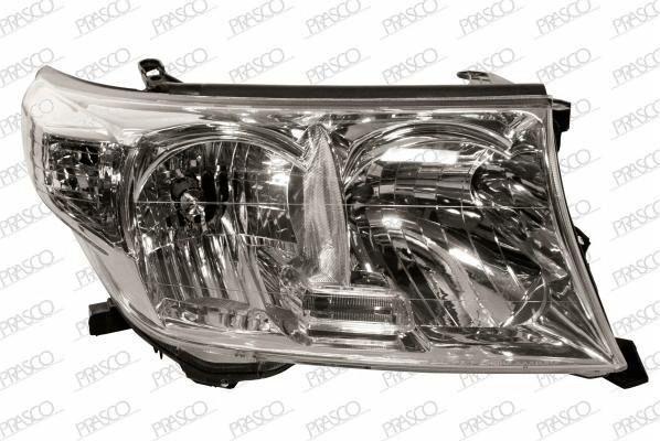 Prasco TY8524903 основная фара на TOYOTA LAND CRUISER 200 (VDJ2_, UZJ2_)