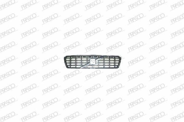 Prasco VV5122000 решетка радиатора на VOLVO S60 II