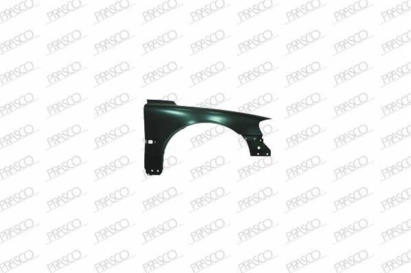 Prasco VV5123013 крыло на VOLVO S60 II