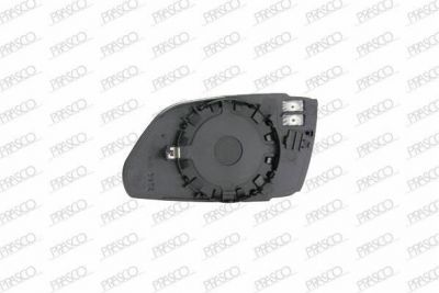 Prasco VW0227503 зеркальное стекло, наружное зеркало на VW POLO (9N_)