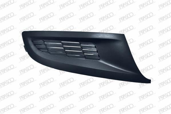 Prasco VW0232123 решетка вентилятора, буфер на VW POLO (6R, 6C)