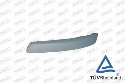 Prasco VW0361246 облицовка / защитная накладка, буфер на VW GOLF V (1K1)