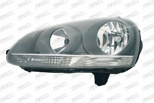 Prasco VW0364904 основная фара на VW GOLF V (1K1)