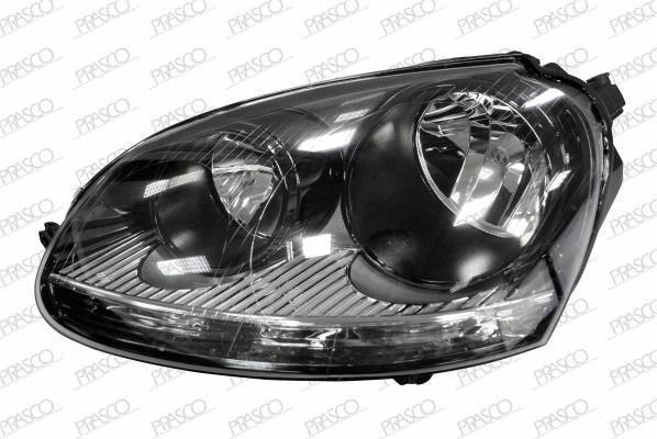 Prasco VW0364934 основная фара на VW GOLF V (1K1)