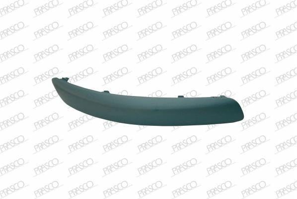 Prasco VW0401245 облицовка / защитная накладка, буфер на VW GOLF PLUS (5M1, 521)
