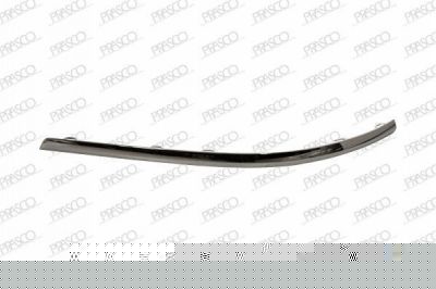 Prasco VW0551274 облицовка / защитная накладка, буфер на VW PASSAT Variant (365)