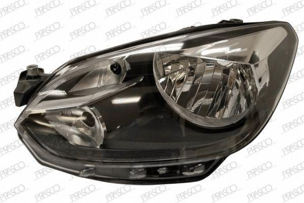 Prasco VW2014824 основная фара на VW UP
