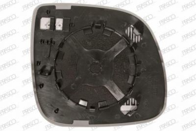 Prasco VW8177504 зеркальное стекло, наружное зеркало на VW TOUAREG (7LA, 7L6, 7L7)