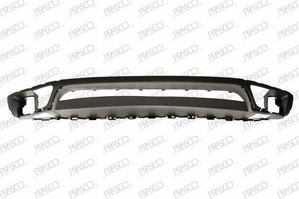 Prasco VW8191801 спойлер на VW TOUAREG (7P5)