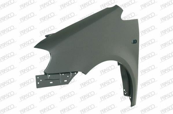 Prasco VW9043004 крыло на VW CADDY III фургон (2KA, 2KH, 2CA, 2CH)
