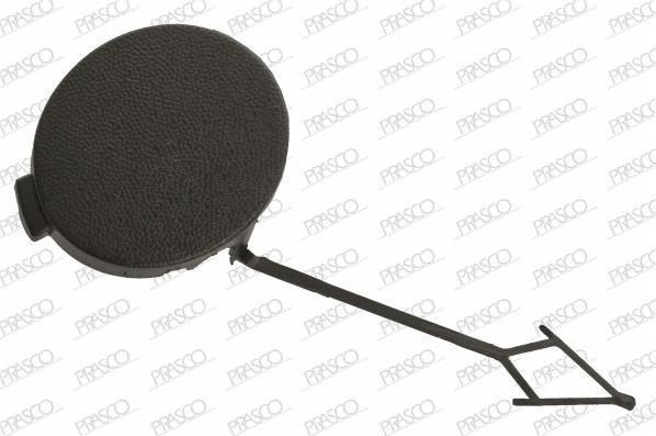 Prasco VW9061236 заслонка, буксирный крюк на VW CADDY III фургон (2KA, 2KH, 2CA, 2CH)